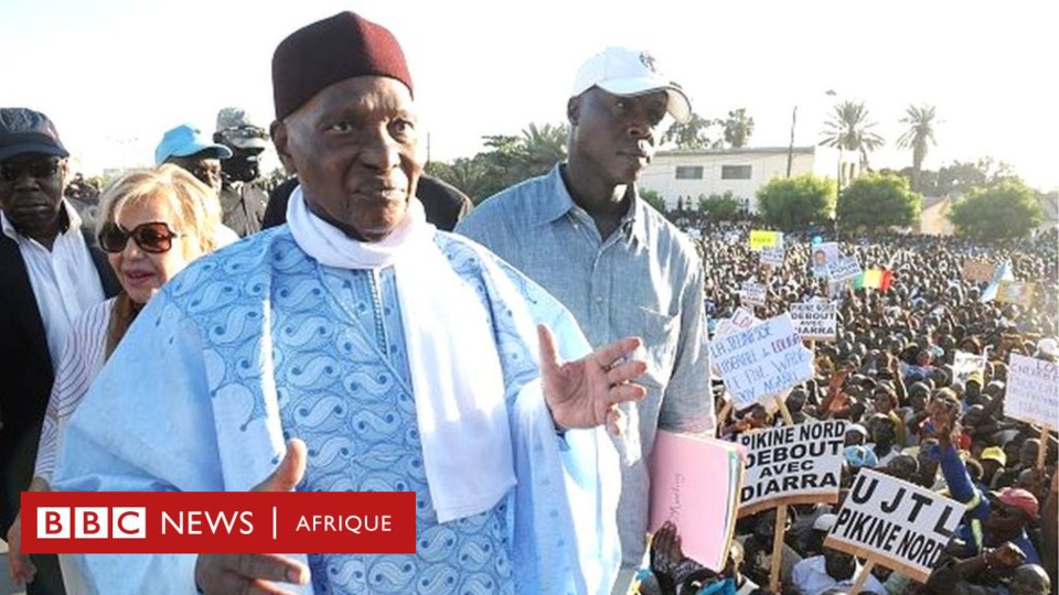 GRANDE COALITION WALLU SÉNÉGAL :Me Abdoulaye Wade bombardé tête de liste nationale GRANDE COALITION WALLU SÉNÉGAL :Me Abdoulaye Wade bombardé tête de liste nationale