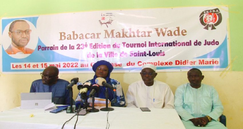 23e TOURNOI INTERNATIONAL DE JUDO DE SAINT-LOUIS :Hommage sera rendu à feus Abdoulaye Chimère Diaw et Ali Bourama