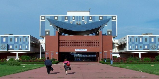 Abdoulaye Touré, patron de la BU depuis hier