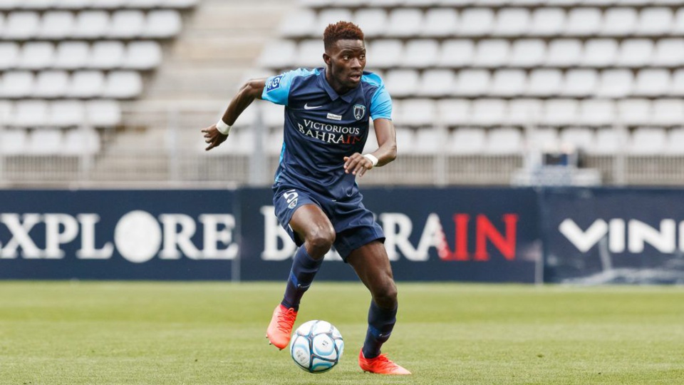 PARIS FC Moustapha Name, encore sacré meilleur joueur de la saison PARIS FC Moustapha Name, encore sacré meilleur joueur de la saison