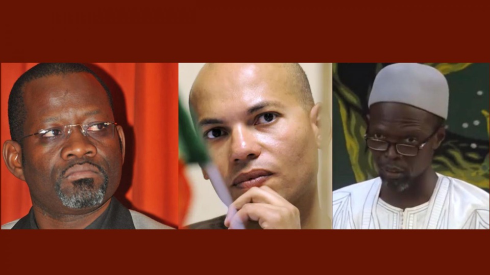 DEMISSION DE MAYORO FAYE DU PDS: La coordination départementale de Saint-Louis menace de le suivre DEMISSION DE MAYORO FAYE DU PDS: La coordination départementale de Saint-Louis menace de le suivre