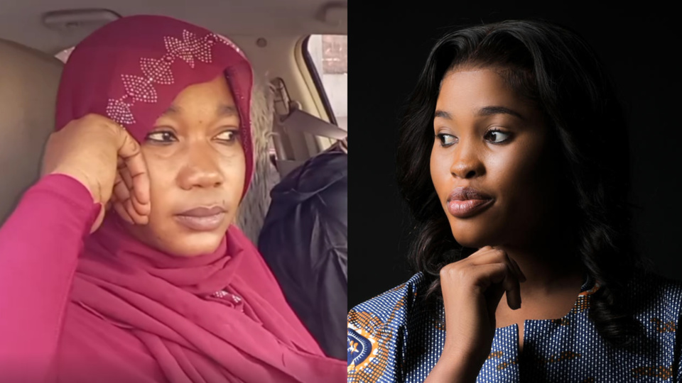 RAMIFICATIONS DE L’AFFAIRE ADJI SARR-OUSMANE SONKO :Ndèye Khady Ndiaye confirme sa plainte à propos de la vidéo fuitée devant la police de la cybercriminalité RAMIFICATIONS DE L’AFFAIRE ADJI SARR-OUSMANE SONKO :Ndèye Khady Ndiaye confirme sa plainte à propos de la vidéo fuitée devant la police de la cybercriminalité