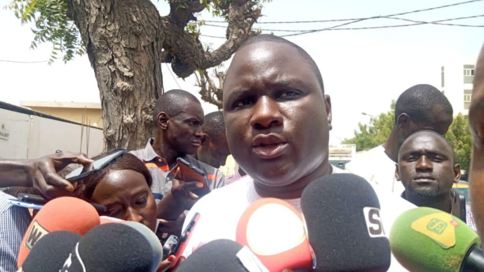 NON RESPECT DE LA PARITE SUR LA LISTE DE YEWWI ASKAN WI A DAKAR :La Dge refuse de recevoir les courriers de Yaw, Déthié Fall accuse l’institution d’avoir manipulé Saliou Sarr et dénonce son comportement hors-la-loi NON RESPECT DE LA PARITE SUR LA LISTE DE YEWWI ASKAN WI A DAKAR :La Dge refuse de recevoir les courriers de Yaw, Déthié Fall accuse l’institution d’avoir manipulé Saliou Sarr et dénonce son comportement hors-la-loi