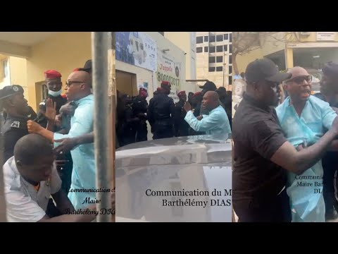 Liste de Yewwi de Dakar invalidée