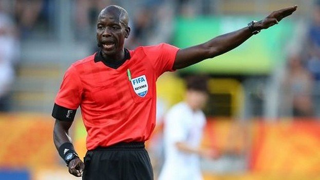 36 ARBITRES CENTRAUX, 69 ARBITRES ASSISTANTS ET 24 ARBITRES «VIDÉO» POUR LA COUPE DU MONDE DE LA FIFA, QATAR 2022 :Les arbitres Maguette Ndiaye, Djibril Camara et El Hadji Malick Samba officiellement désignés