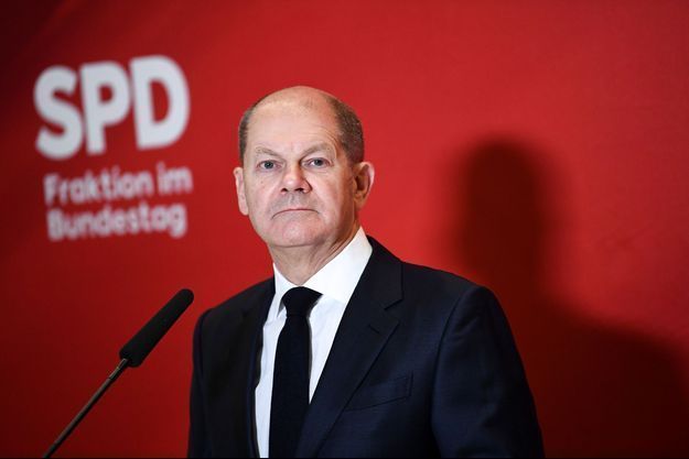 Le chancelier allemand, Olaf Scholz à Dakar dimanche
