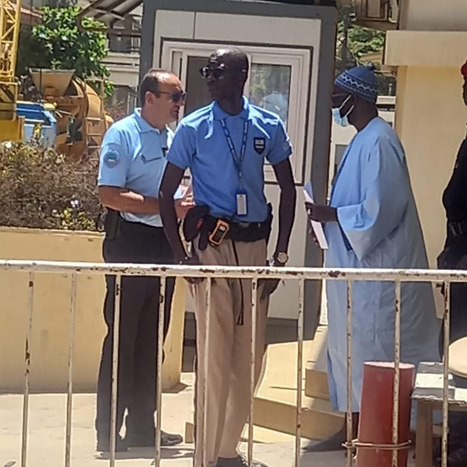 Affaire Gana Gueye :«And Samm Jikko Yi» dépose une lettre de protestation à l’ambassade de France Affaire Gana Gueye :«And Samm Jikko Yi» dépose une lettre de protestation à l’ambassade de France