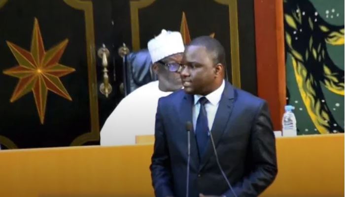 Déthié Fall, le héros