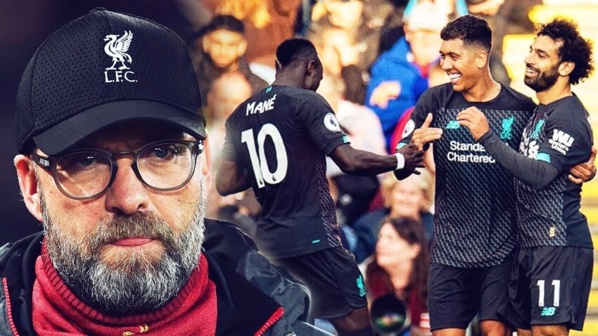 JURGEN KLOPP RÉAGIT SUR LES RUMEURS DE DEPART A LIVERPOOL : «Je ne veux voir personne partir …»