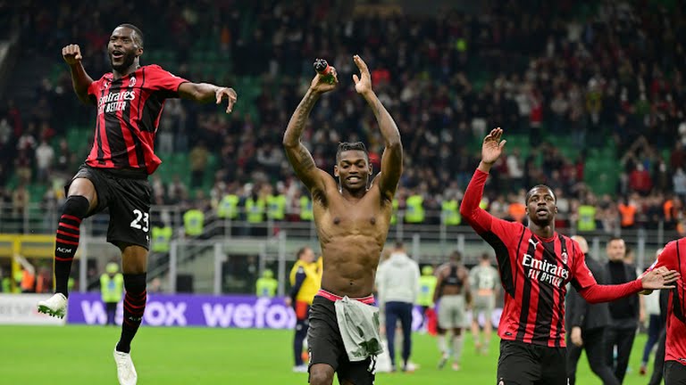 Serie A : Fodé Ballo-Touré sacré champion d’Italie avec l’AC Milan