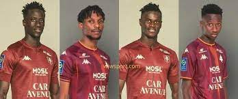 METZ : Pape Matar Sarr, Opa Nguette, Ibrahima Niane relégués en Ligue 2