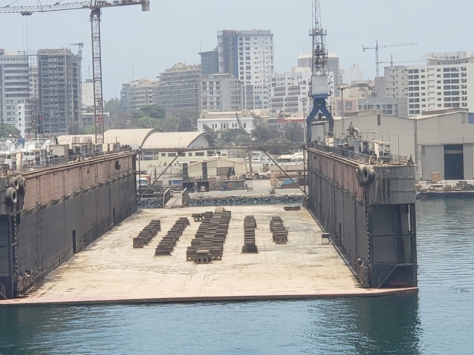 Les licenciés de Dakarnave élèvent la voix Les licenciés de Dakarnave élèvent la voix