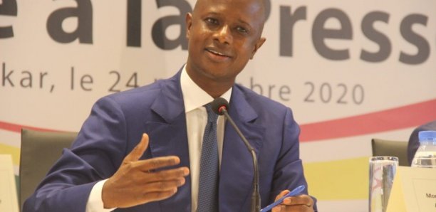 ANTOINE DIOME SUR LA VIOLENCE ET LES MEURTRES DE CES DERNIERS JOURS: «Aucun répit ne sera donné aux malfaiteurs»