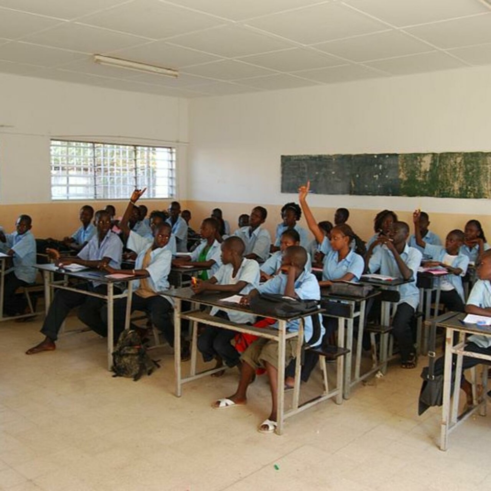 Ça craint pour les élèves du public encore
