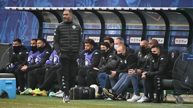 RED STAR  :Habib Bèye va prolonger