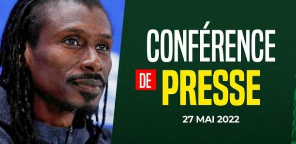 Publication de la liste des Lions: La conférence de presse d’Aliou Cissé annulée