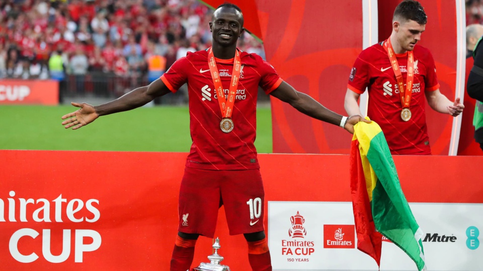 SADIO MANE SUR LE BALLON D’OR : «Si les joueurs africains sont souvent injustement négligés ? C’est vrai» SADIO MANE SUR LE BALLON D’OR : «Si les joueurs africains sont souvent injustement négligés ? C’est vrai»
