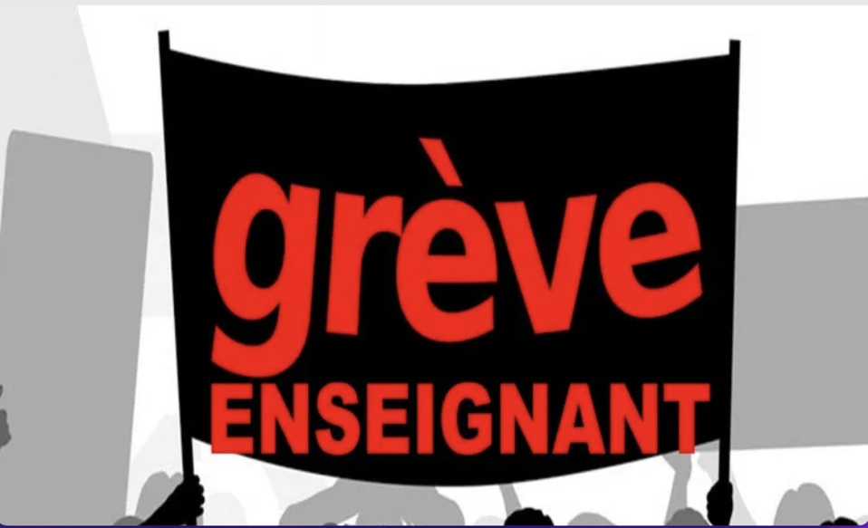 NON-RESPECT PAR L’ÉTAT DU PROTOCOLE D’ACCORD DU 26 FÉVRIER: 2022 Les enseignants de Bignona restituent les clés des écoles à la société civile et aux parents d’élèves, aujourd’hui NON-RESPECT PAR L’ÉTAT DU PROTOCOLE D’ACCORD DU 26 FÉVRIER: 2022 Les enseignants de Bignona restituent les clés des écoles à la société civile et aux parents d’élèves, aujourd’hui