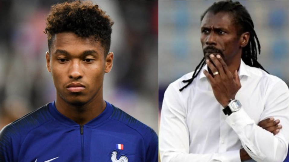 ALIOU CISSE S'ÉNERVE ET CLOT DÉFINITIVEMENT LE DÉBAT SUR BOUBACAR KAMARA «Nous avons travaillé sur son dossier, mais Je n’ai pas parlé avec Boubacar Kamara» ALIOU CISSE S'ÉNERVE ET CLOT DÉFINITIVEMENT LE DÉBAT SUR BOUBACAR KAMARA «Nous avons travaillé sur son dossier, mais Je n’ai pas parlé avec Boubacar Kamara»