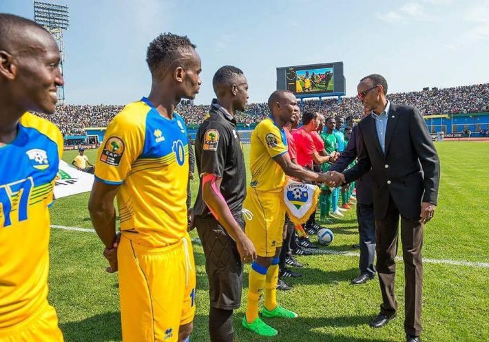 DEUXIÈME JOURNÉE ÉLIMINATOIRES CAN 2023: Le Rwanda accueille le Sénégal à… Dakar pour le match aller