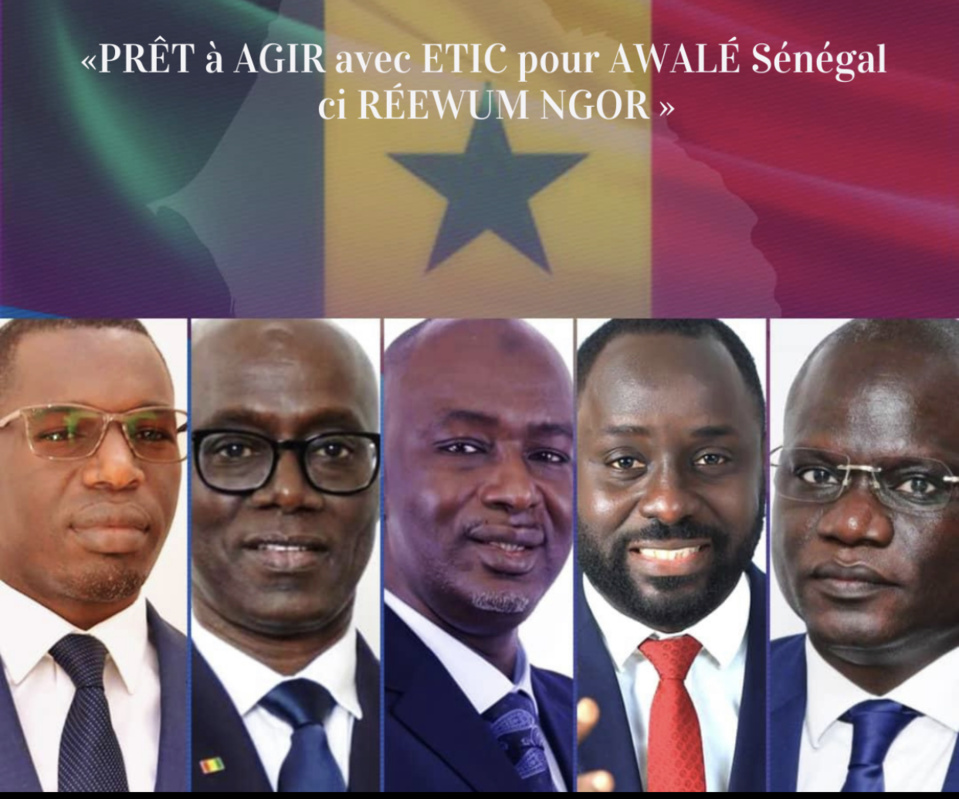 AAR SÉNÉGAL S'OPPOSE À L’ARRÊTÉ DU MINISTÈRE DE L’INTÉRIEUR : «La liste nationale est composée de titulaires et de suppléants qui ne sont ni détachables ni dissociables» AAR SÉNÉGAL S'OPPOSE À L’ARRÊTÉ DU MINISTÈRE DE L’INTÉRIEUR : «La liste nationale est composée de titulaires et de suppléants qui ne sont ni détachables ni dissociables»