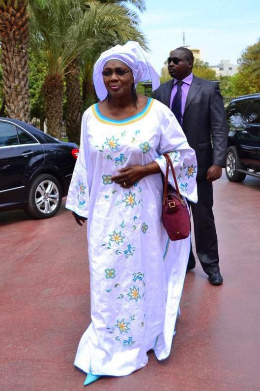 Pape Diop décroche le «goro» d’Aminata Tall