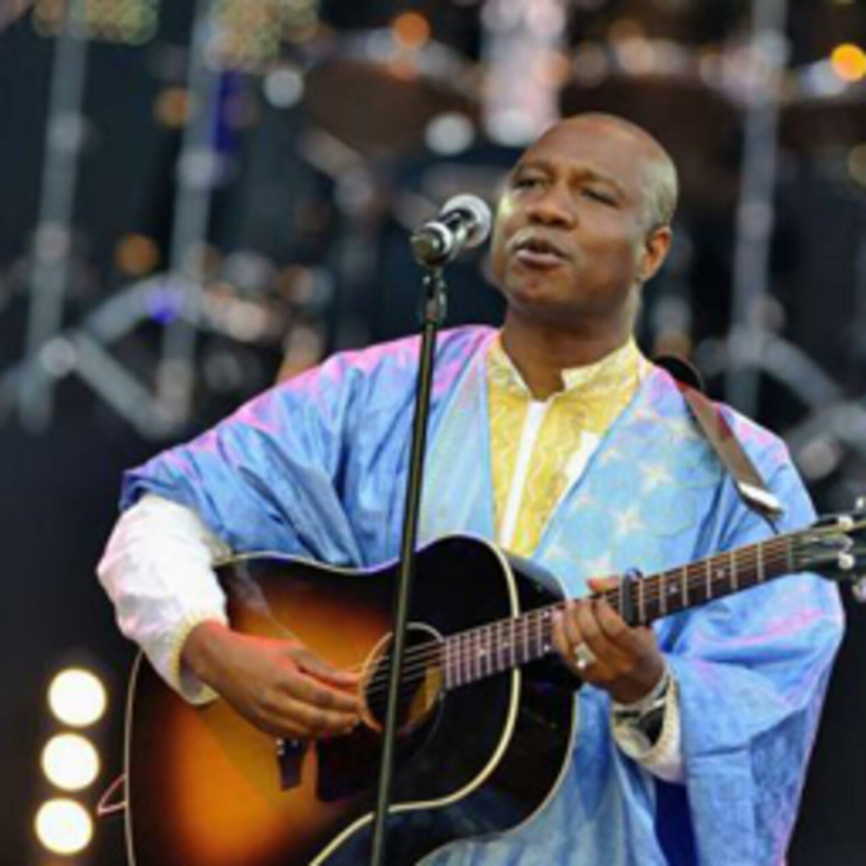 Le festival international Jazz de Saint-Louis Jazz, "une valeur sûre du continent", selon Sékouba Bambino Le festival international Jazz de Saint-Louis Jazz, "une valeur sûre du continent", selon Sékouba Bambino