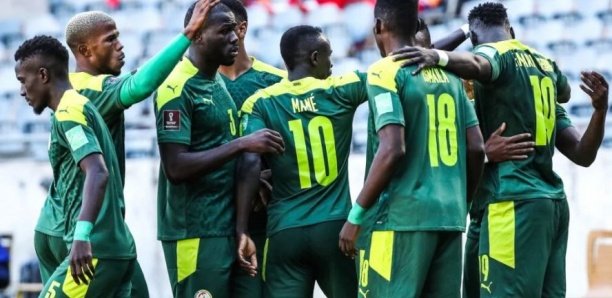SENEGAL-BENIN: Les Lions joueront avec leurs nouveaux maillots Puma