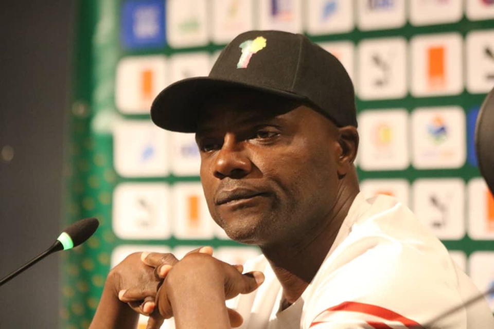 MOUSSA LATOUNDJI, COACH BÉNIN :«Nous ne sommes pas là pour visiter Dakar. On a notre mot à dire»