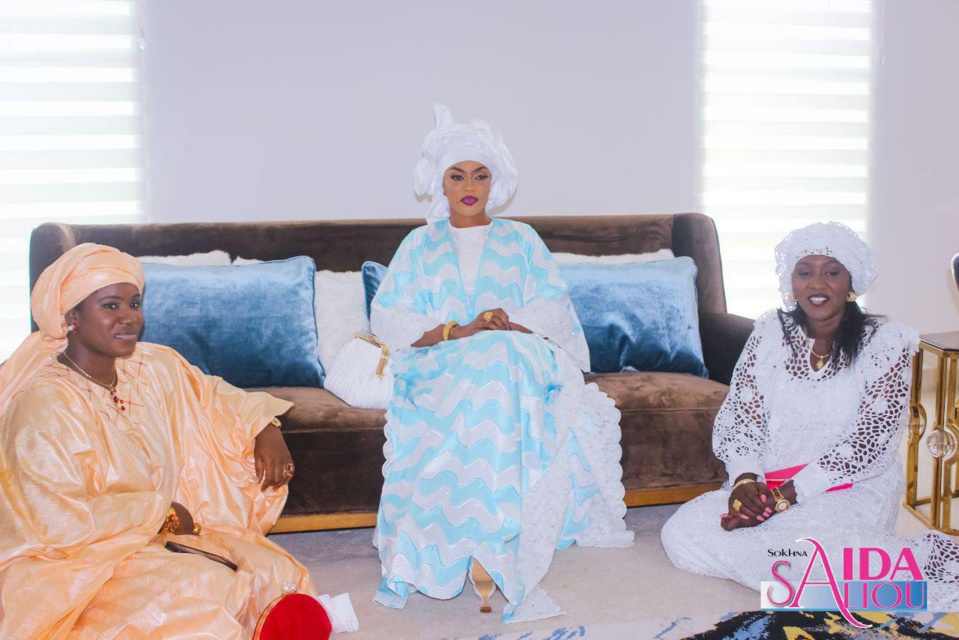 Les motifs de l’interdiction du thiant de Sokhna Aïda Diallo à Thiès Les motifs de l’interdiction du thiant de Sokhna Aïda Diallo à Thiès