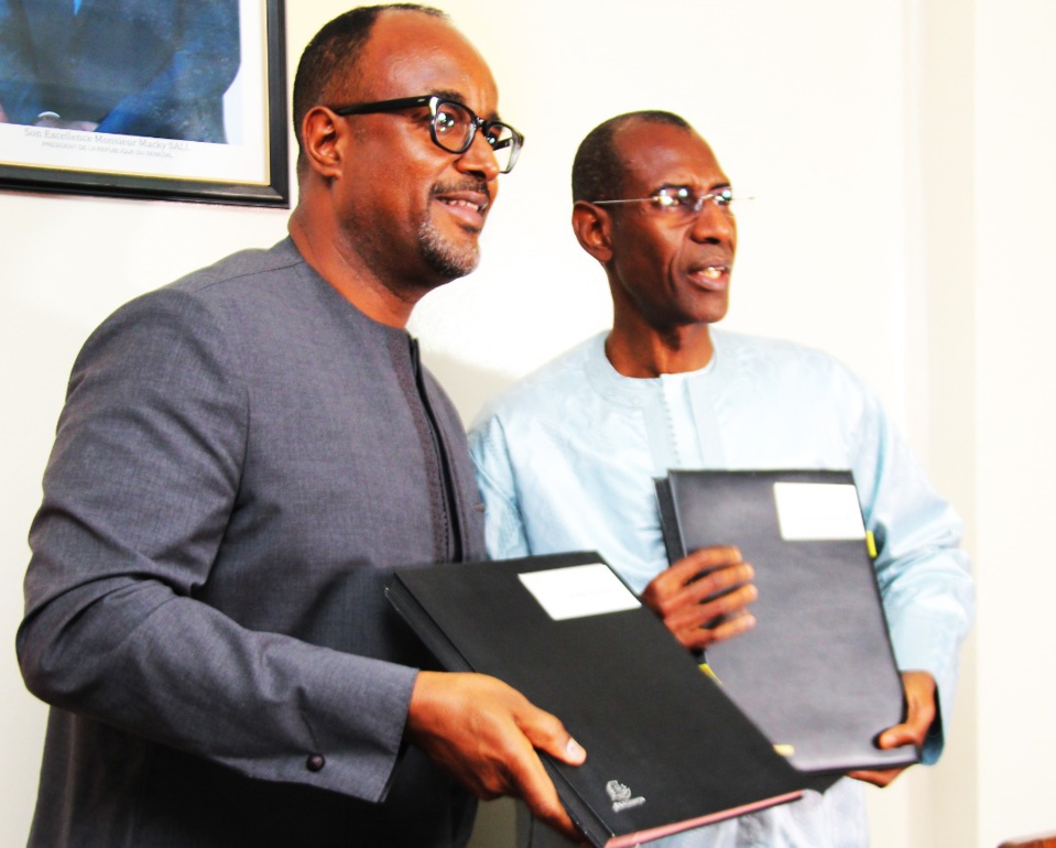 Le Sénégal reçoit 187 milliards de la Banque mondiale Le Sénégal reçoit 187 milliards de la Banque mondiale