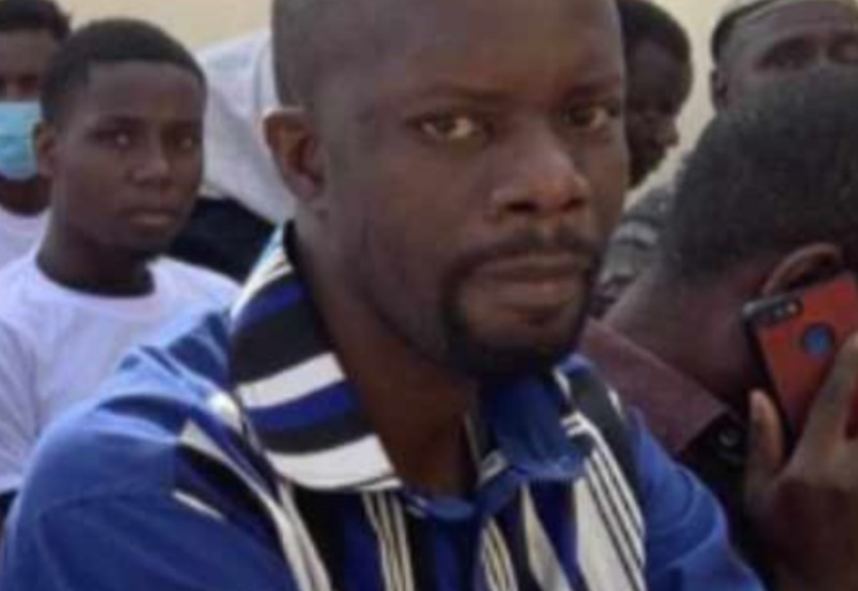 CROIX-ROUGE MALI: Maboury Diouf meurt dans une attaque par des hommes armés