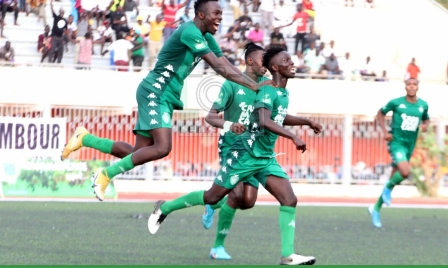 Le Casa Sports sacré champion