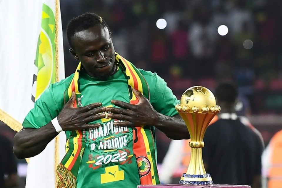 MEILLEUR BUTEUR DE L'HISTOIRE DU SÉNÉGAL : Sadio Mané, buteur dans toute sa splendeur