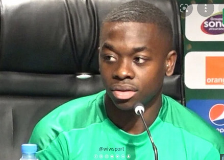 NAMPALYS MENDY: «Je n’ai pas honte de le dire, cela m’a fait énormément de bien d’être avec la sélection»