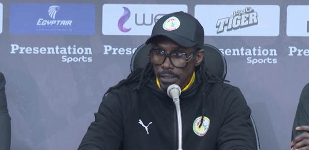ALIOU CISSE :«Nous sommes détenteurs du titre et pour aller le défendre il faut se qualifier»