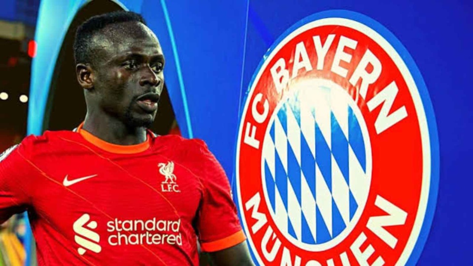 DOSSIER SADIO MANÉ :  Le gros coup de bluff du Bayern Munich