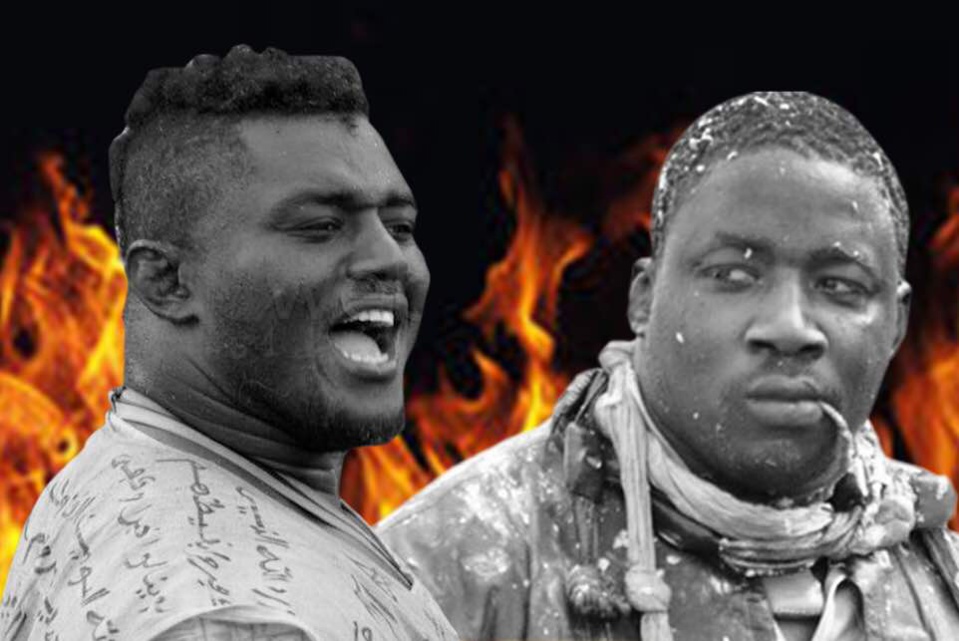 GRIS BORDEAUX A BALLA GAYE 2: «Je veux 5 minutes de bagarre intense avant que je ne te terrasse»