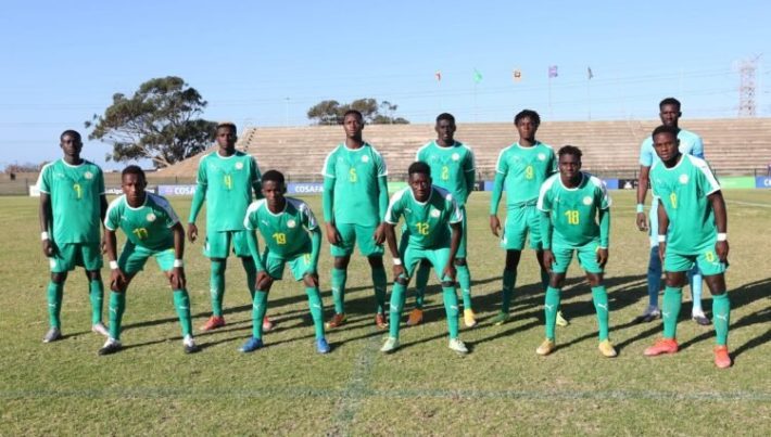 COUPE COSAFA :Le Sénégal va commencer par les quarts de finale