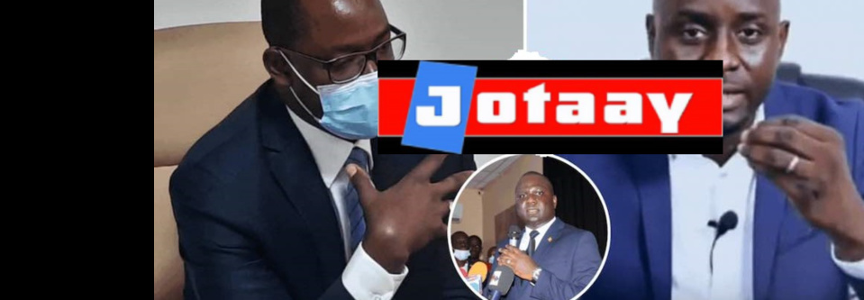 THIERNO BOCOUM DÉMENT YANKHOBA DIATTARA :«C’est faux, totalement faux, honteusement faux. Ce que tu as relaté n’a rien à voir avec la vérité» THIERNO BOCOUM DÉMENT YANKHOBA DIATTARA :«C’est faux, totalement faux, honteusement faux. Ce que tu as relaté n’a rien à voir avec la vérité»