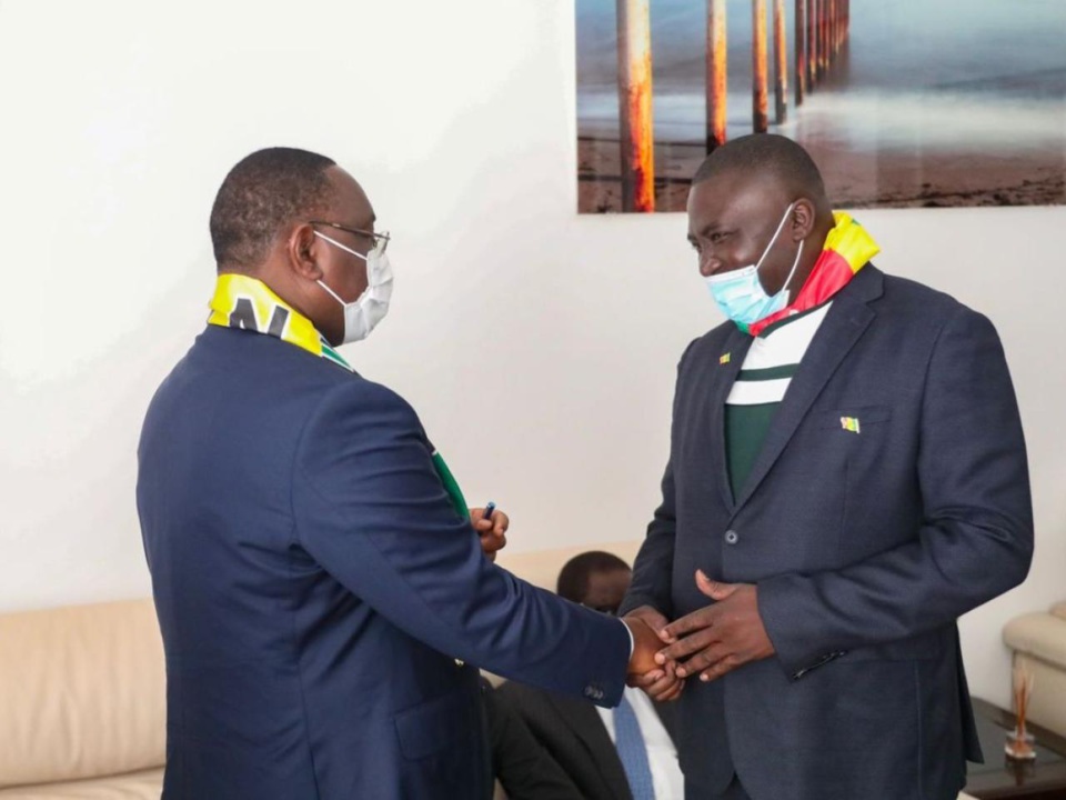 Macky-Bamba Fall Macky-Bamba Fall