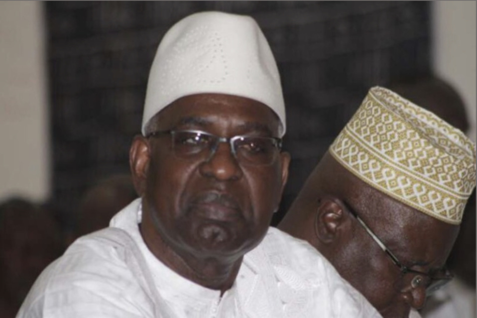 ME MALICK SALL AUX OPPOSANTS AU REGIME DE MACKY SALL: «Quand on viole la loi, on doit en assumer les conséquences tout simplement» ME MALICK SALL AUX OPPOSANTS AU REGIME DE MACKY SALL: «Quand on viole la loi, on doit en assumer les conséquences tout simplement»