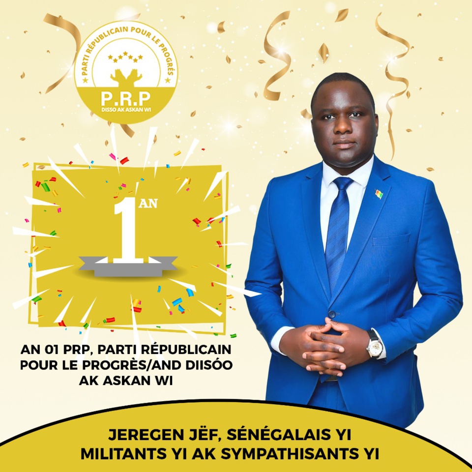 Mobilisation du Prp pour Déthié Fall Mobilisation du Prp pour Déthié Fall