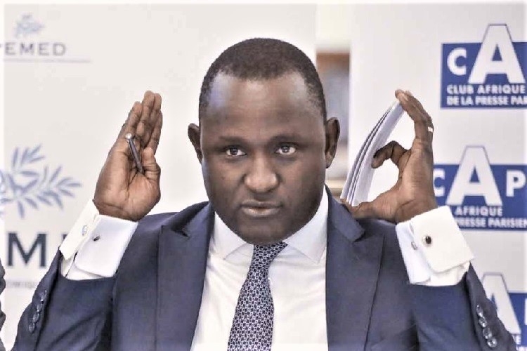 Pape Amadou Sarr rebondit à l’Afd 