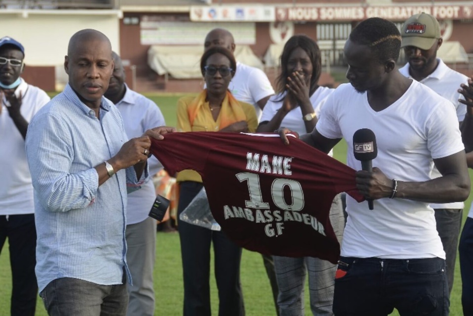 TRANSFERT DE SADIO MANÉ AU BAYERN DE MUNICH: Un pactole attend Metz et Génération Foot TRANSFERT DE SADIO MANÉ AU BAYERN DE MUNICH: Un pactole attend Metz et Génération Foot
