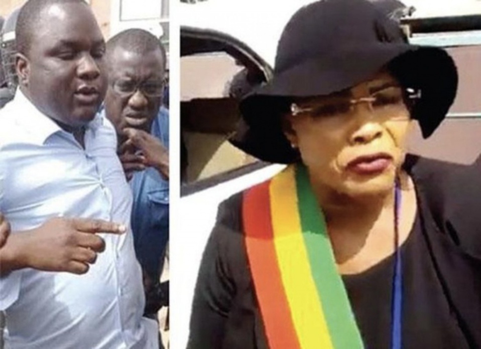 Mame Diarra Fam, Déthié Fall et autres maintenus en prison Mame Diarra Fam, Déthié Fall et autres maintenus en prison