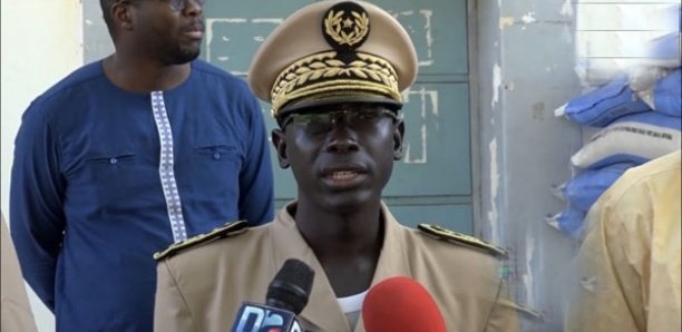 Ziguinchor : le préfet El Hadji Madické Dramé saute, Chérif Blondin Ndiaye arrive