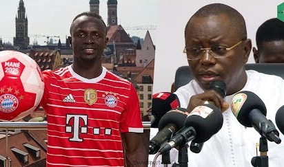 Matar Ba sur SadioMané: «qu’il ait la réussite, son succès est celui du Sénégal»