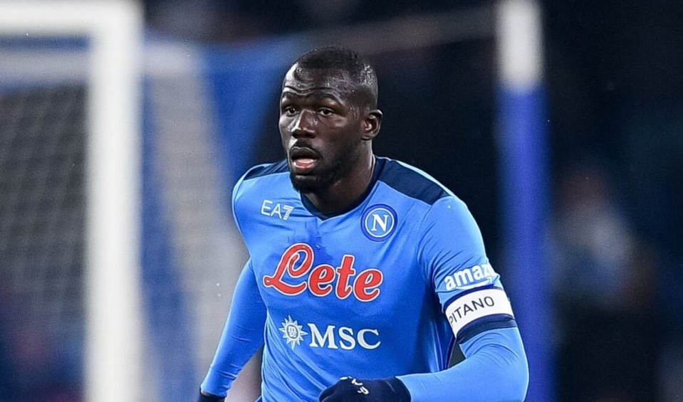 KALIDOU KOULIBALY «Les Napolitains sont les premiers supporters du Sénégal»