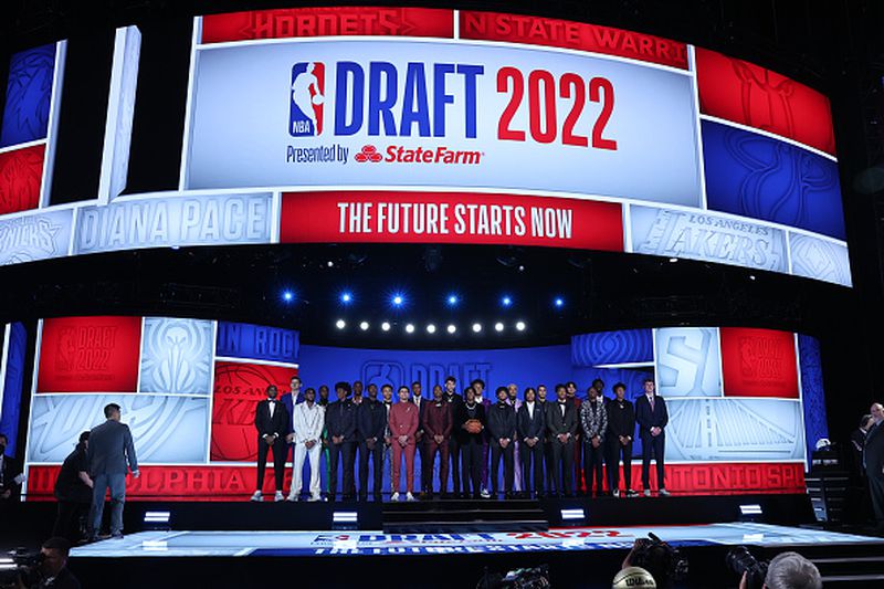 Draft NBA 2022 : Les Cleveland Cavaliers sélectionnent le Sénégalais Khalifa Diop